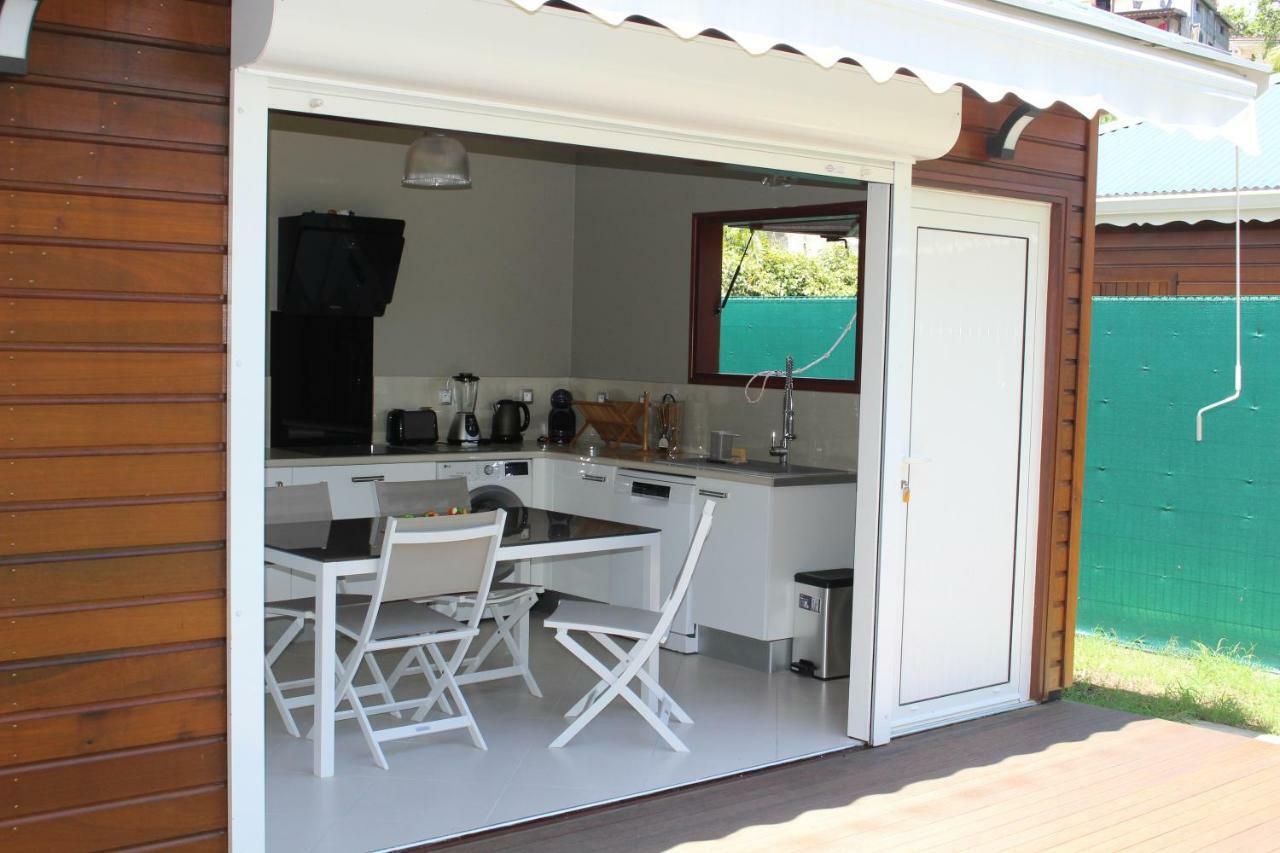 La Cool & Douce - Villa Douce Le Gosier  Exterior foto